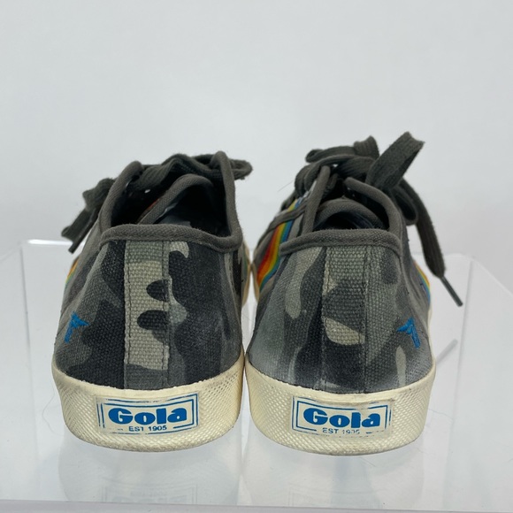 GOLA RAINBOW SNEAKER - Picture 3 of 5
